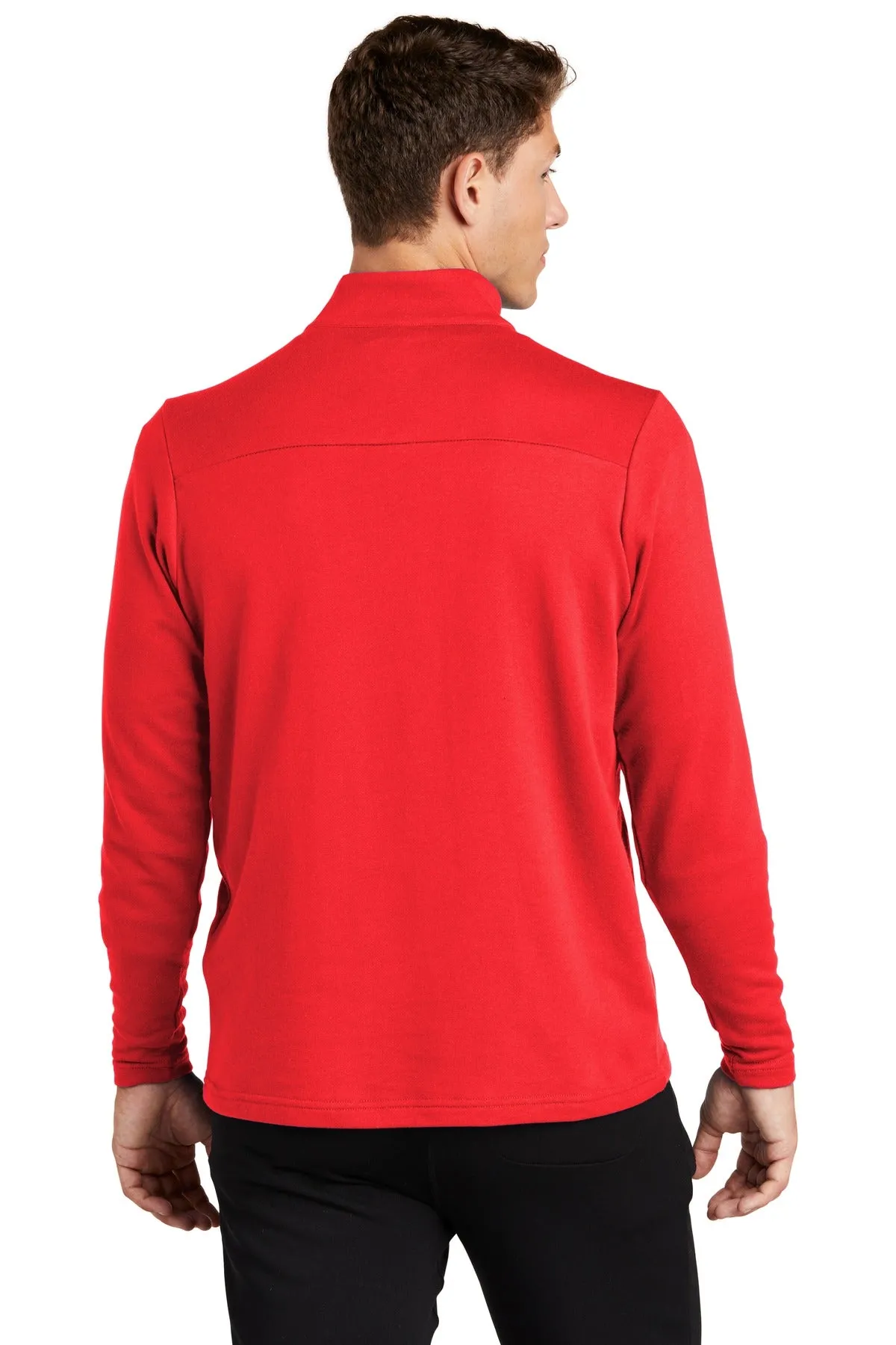 Sport-Tek Lightweight French Terry 1/4-Zip Pullover. ST273