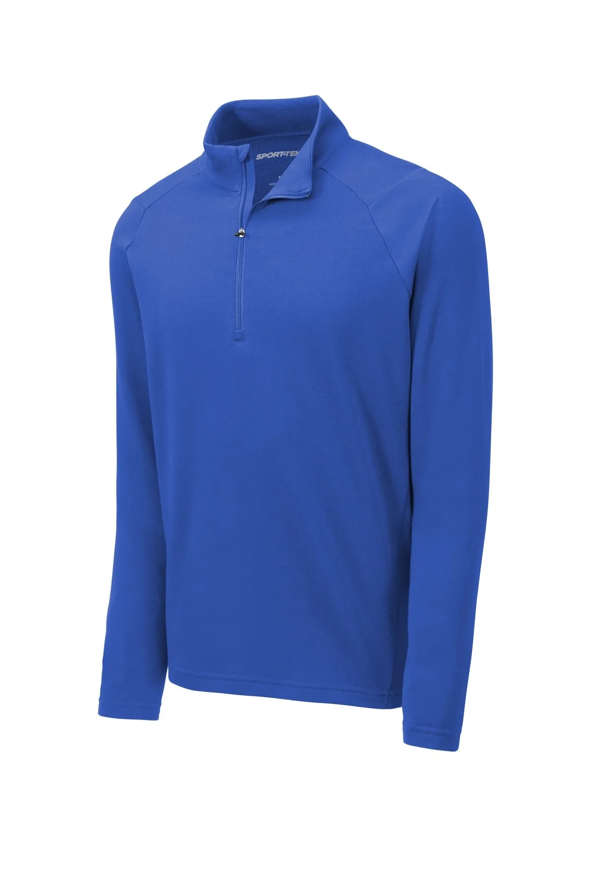 Sport-Tek Lightweight French Terry 1/4-Zip Pullover. ST273