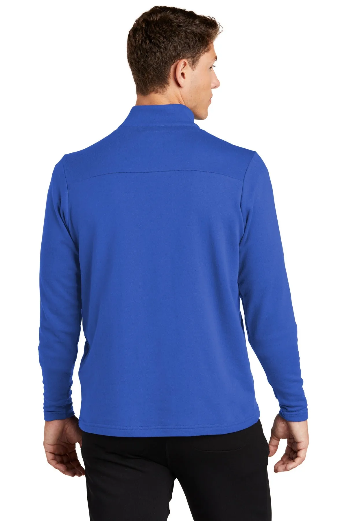 Sport-Tek Lightweight French Terry 1/4-Zip Pullover. ST273