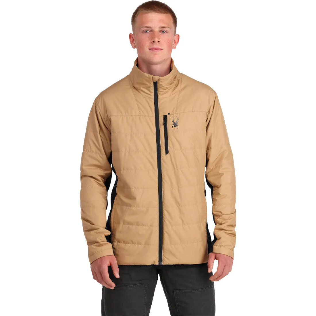 Spyder Glissade Hybrid Jacket - Men's