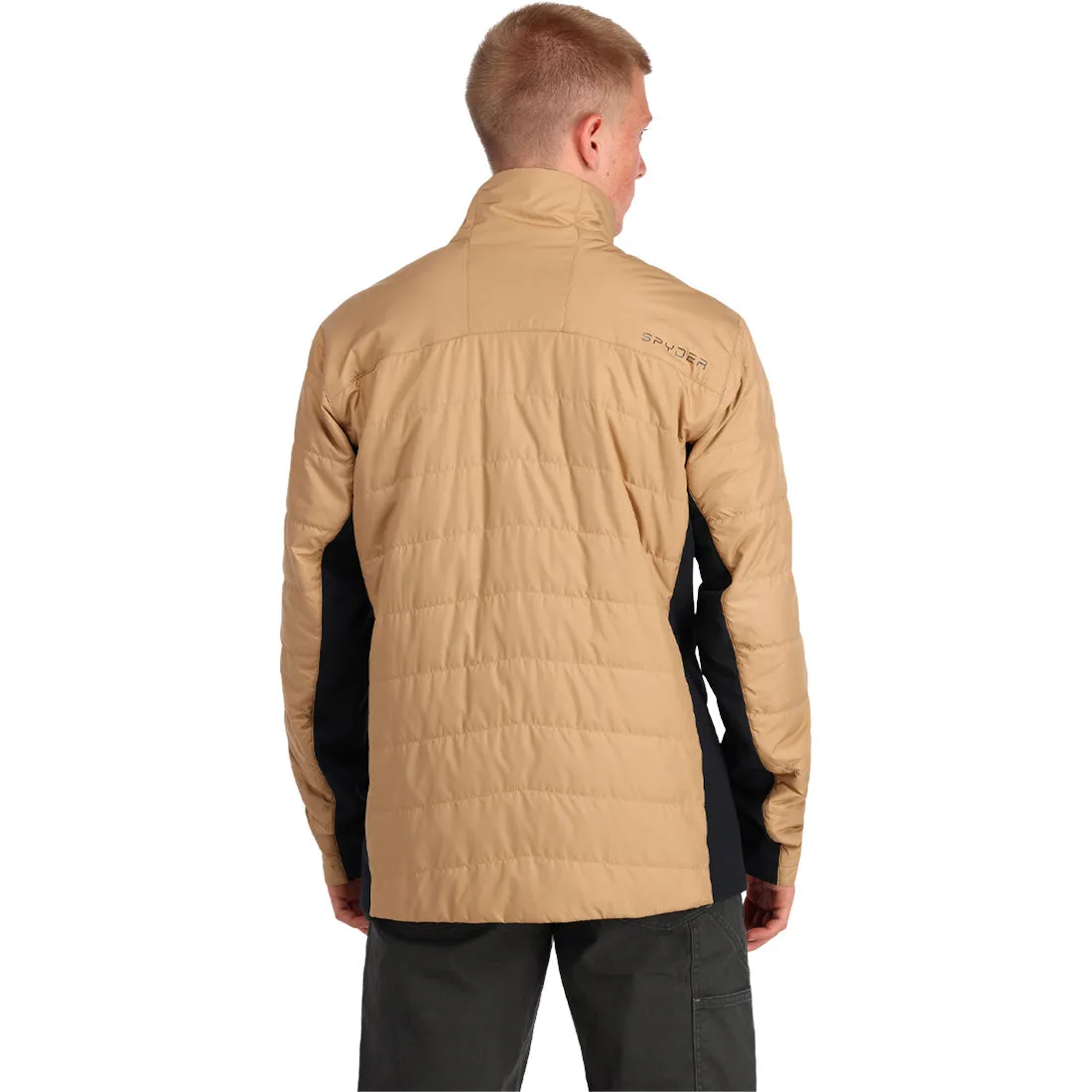 Spyder Glissade Hybrid Jacket - Men's