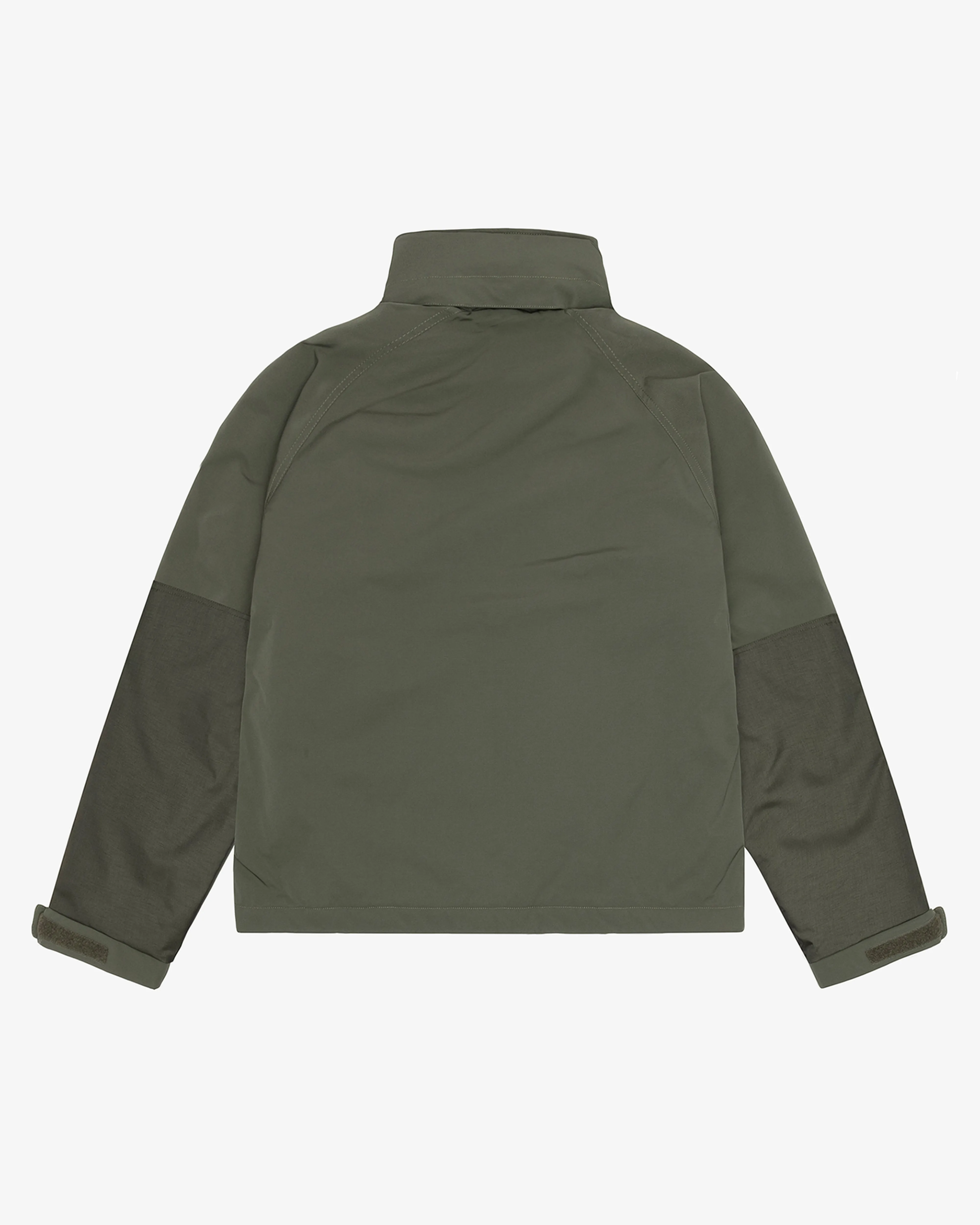 Stüssy - Men's Short Military Parka - (Pine)