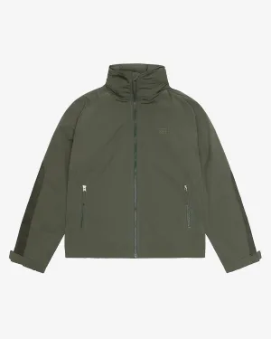 Stüssy - Men's Short Military Parka - (Pine)