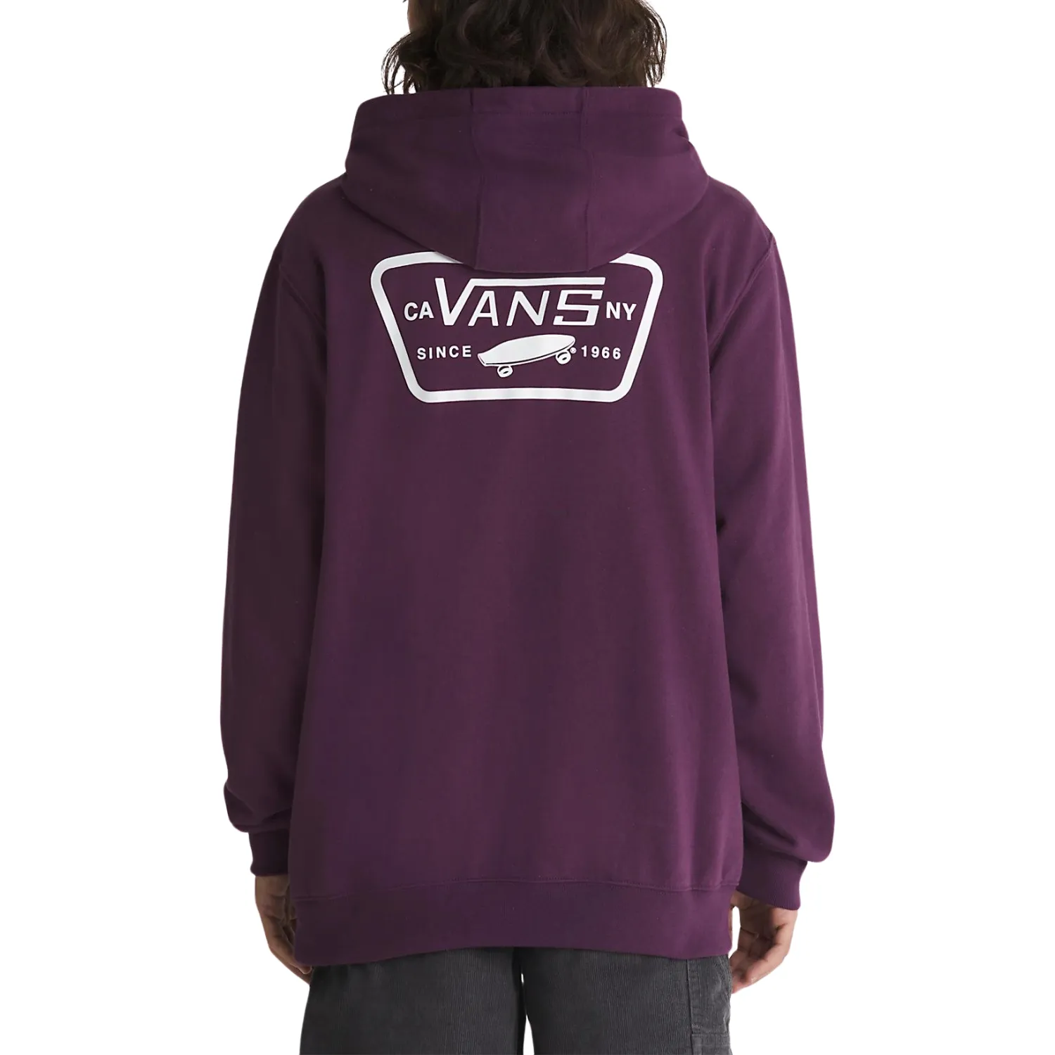 Vans Full Patched Pullover Hoodie - Men's