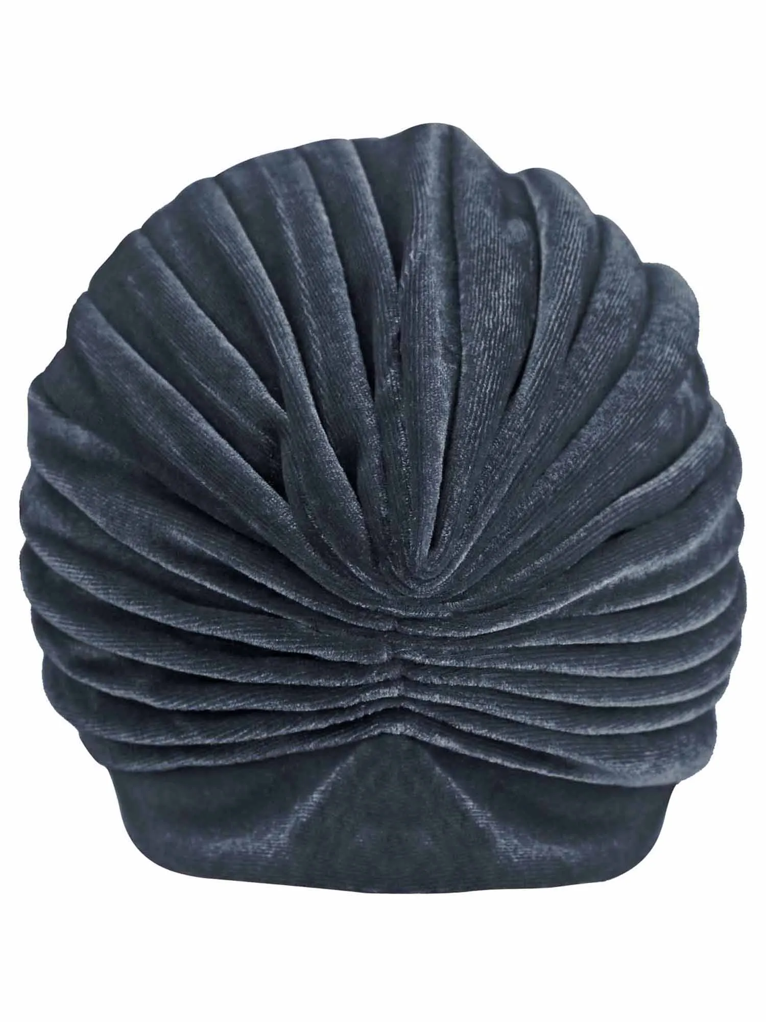 Velvet Turban Head Wrap