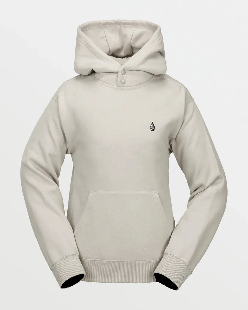 Volcom Womens Costus Pullover Fleece