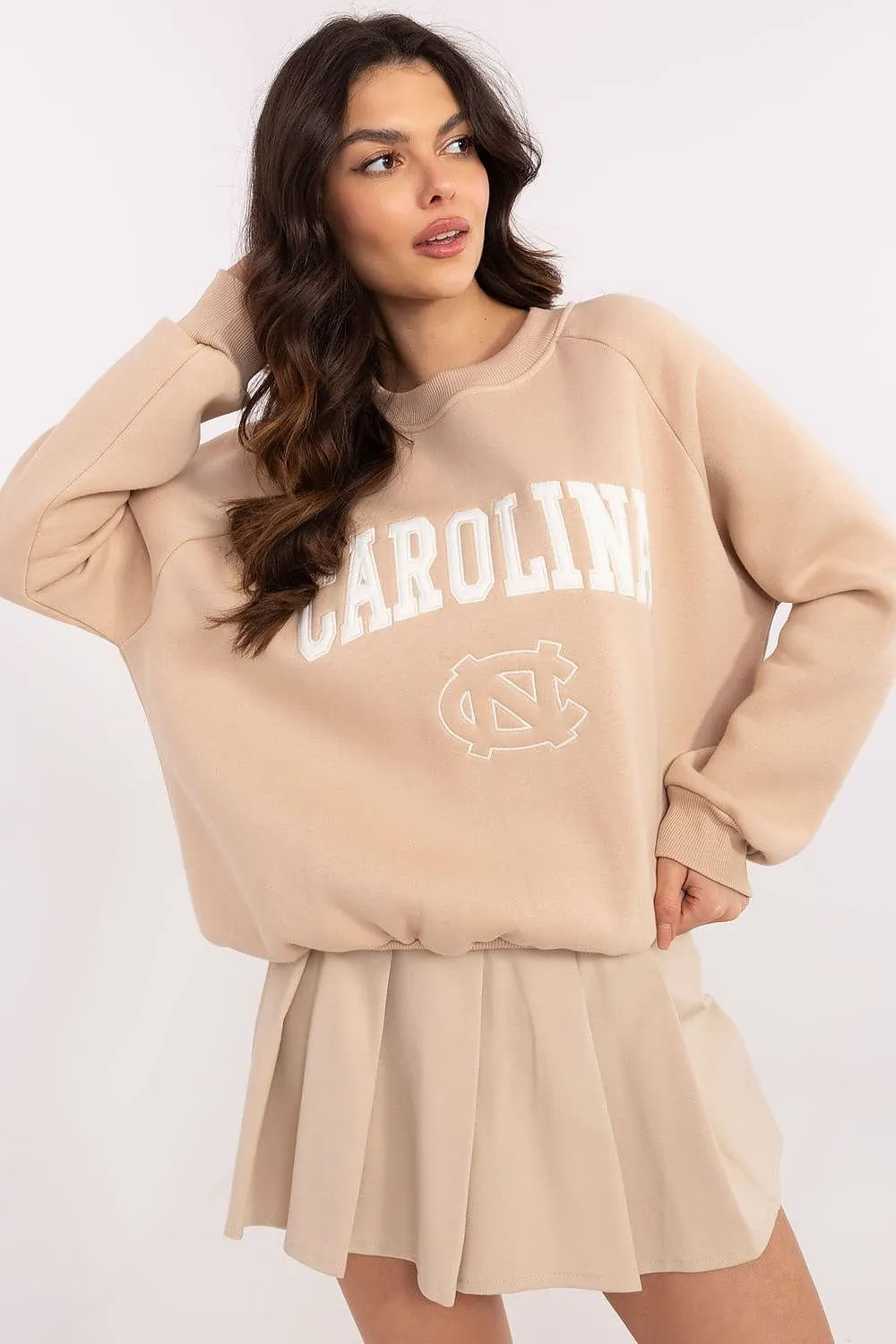 Warm Embrace Cotton Crewneck