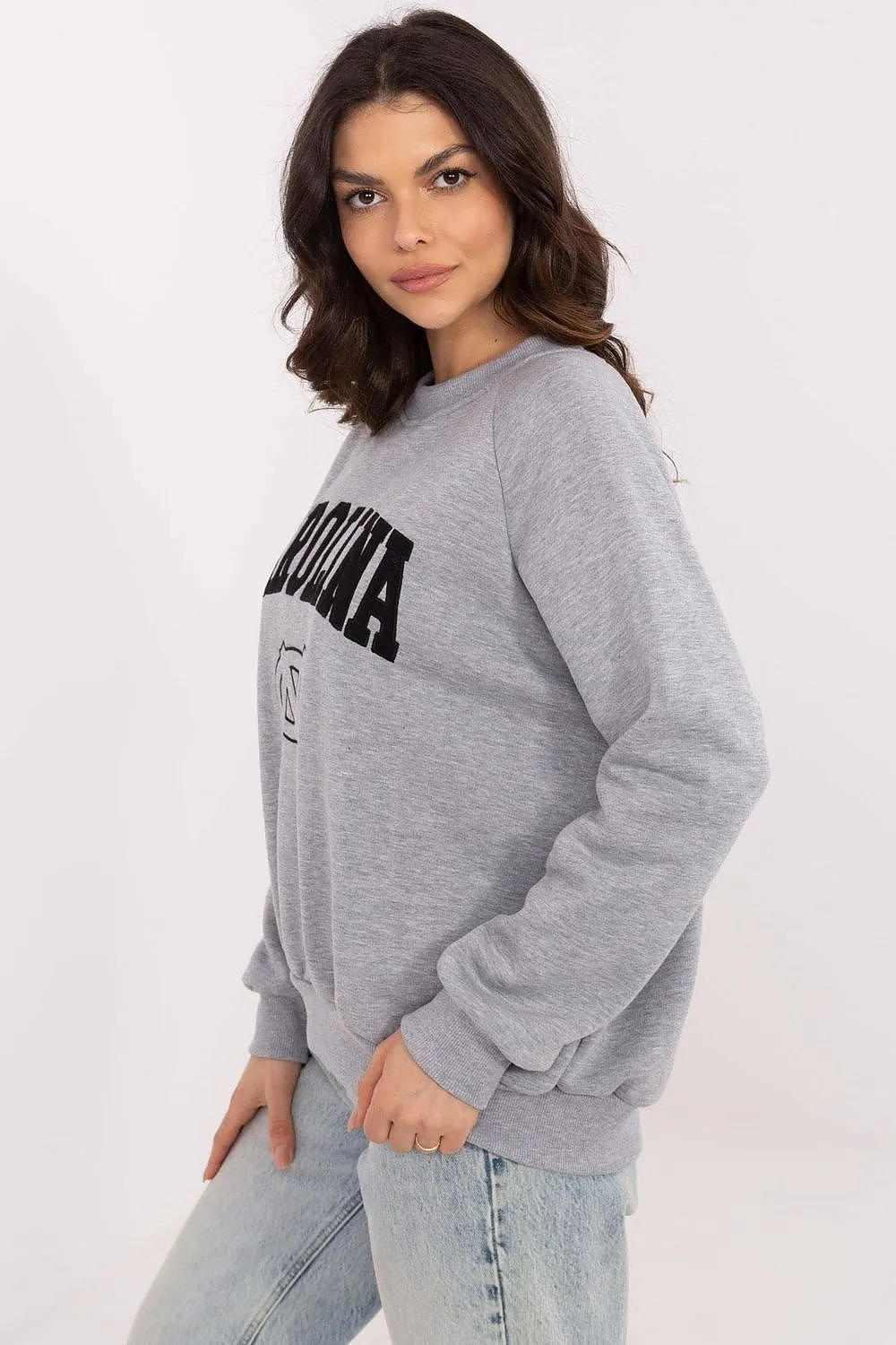 Warm Embrace Cotton Crewneck