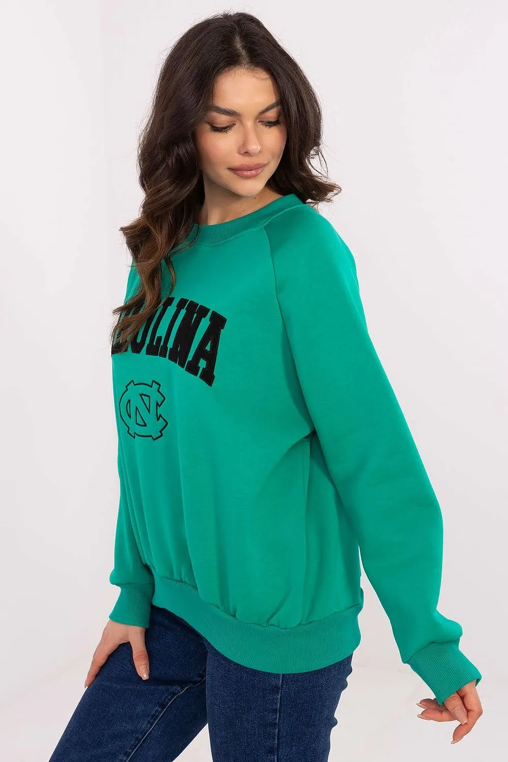 Warm Embrace Cotton Crewneck