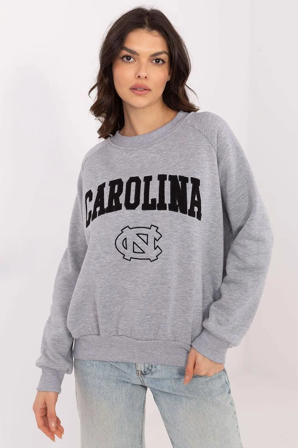 Warm Embrace Cotton Crewneck