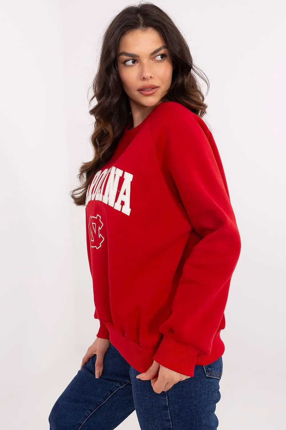 Warm Embrace Cotton Crewneck