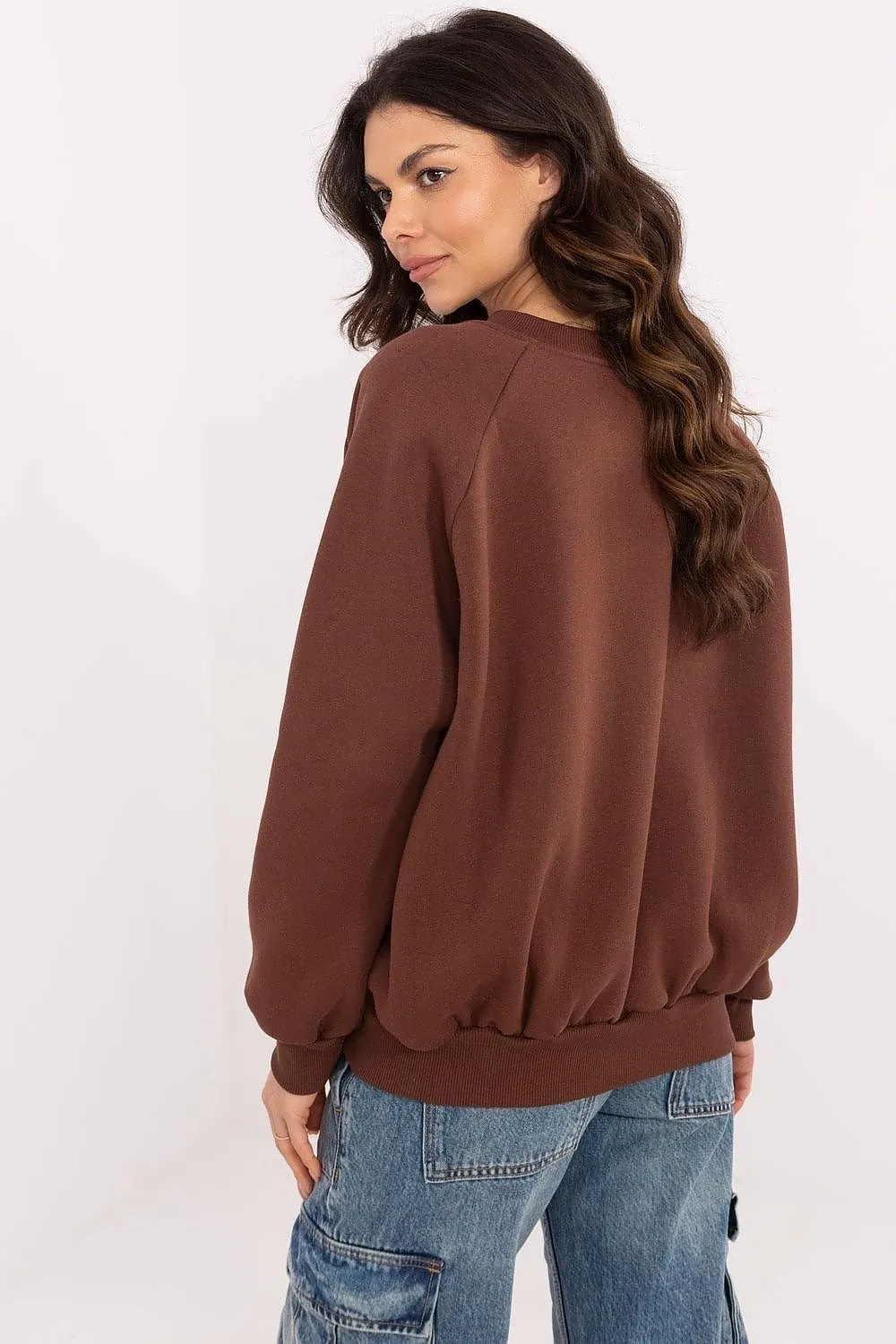 Warm Embrace Cotton Crewneck