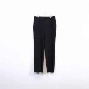 wide leg formal trousers