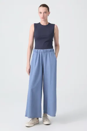 WIDE LEG RELAX PANTS