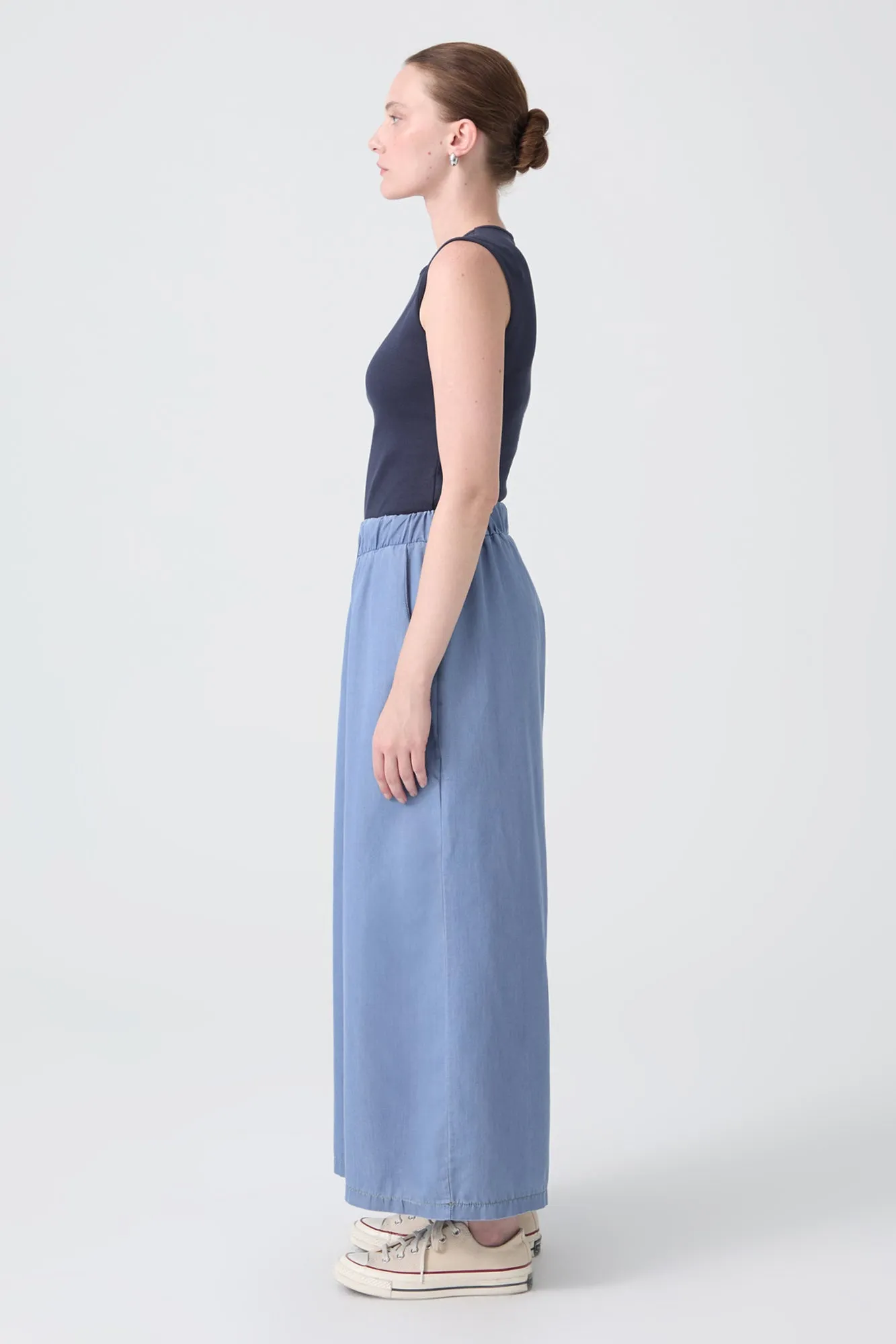 WIDE LEG RELAX PANTS