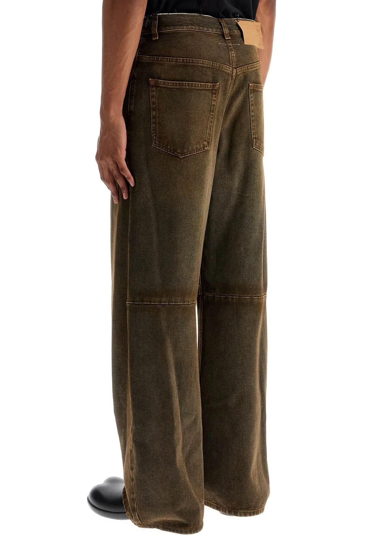 Wide Leg Trousers