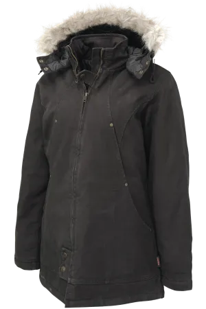 Women’s Duck Hydro Parka by Tough Duck - Style WJ10