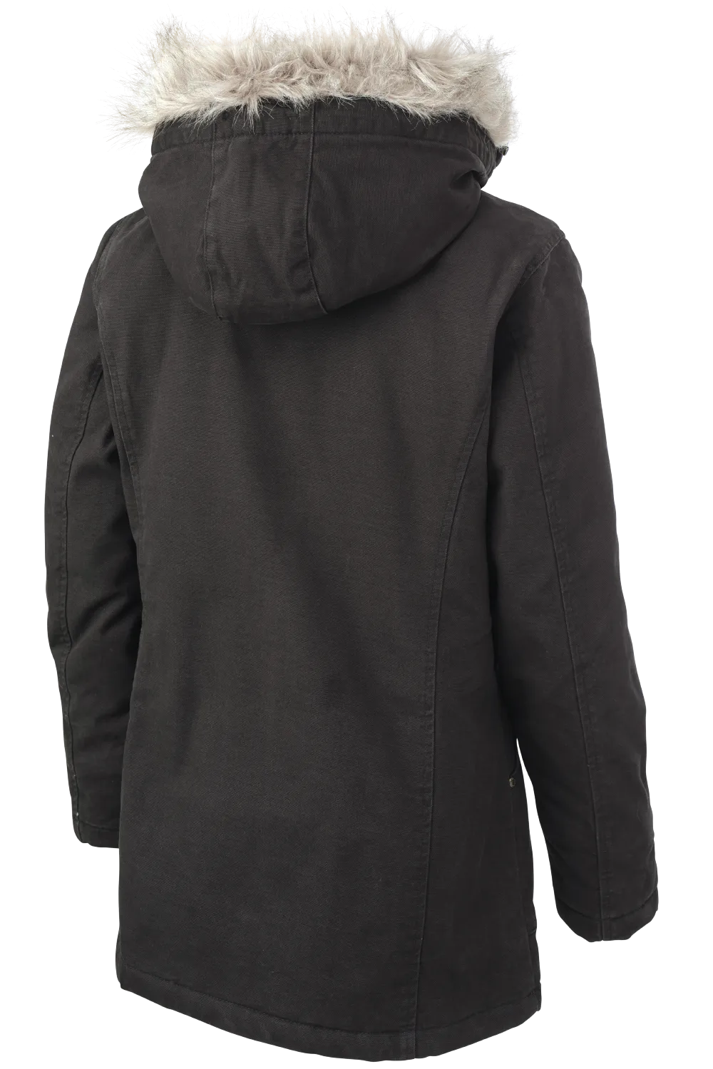 Women’s Duck Hydro Parka by Tough Duck - Style WJ10