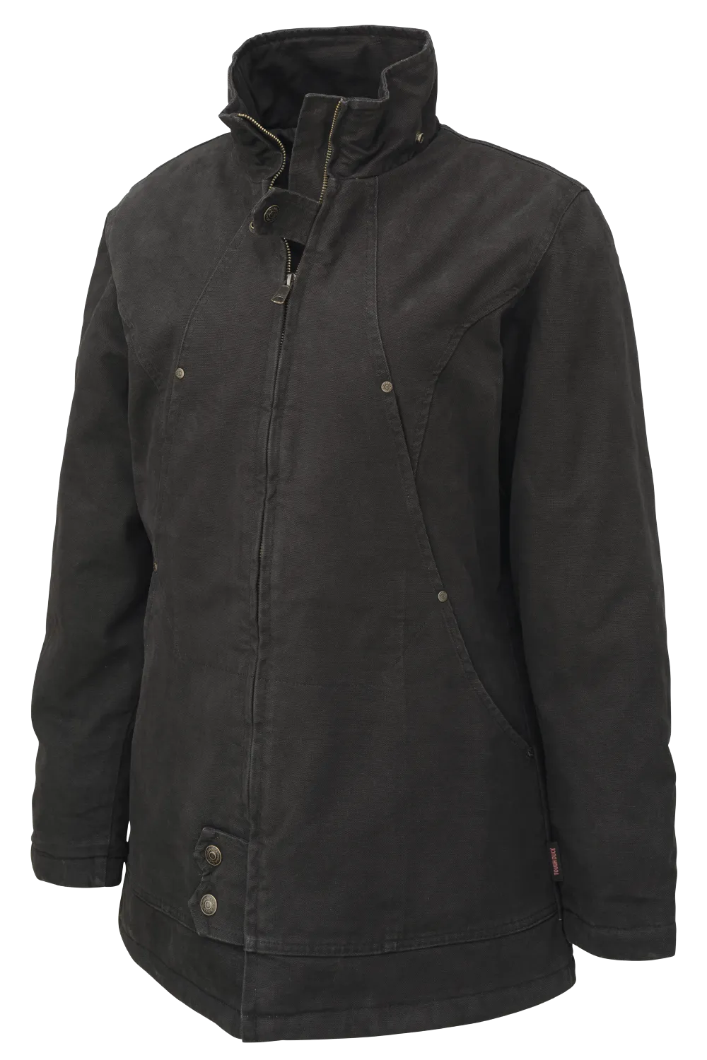 Women’s Duck Hydro Parka by Tough Duck - Style WJ10