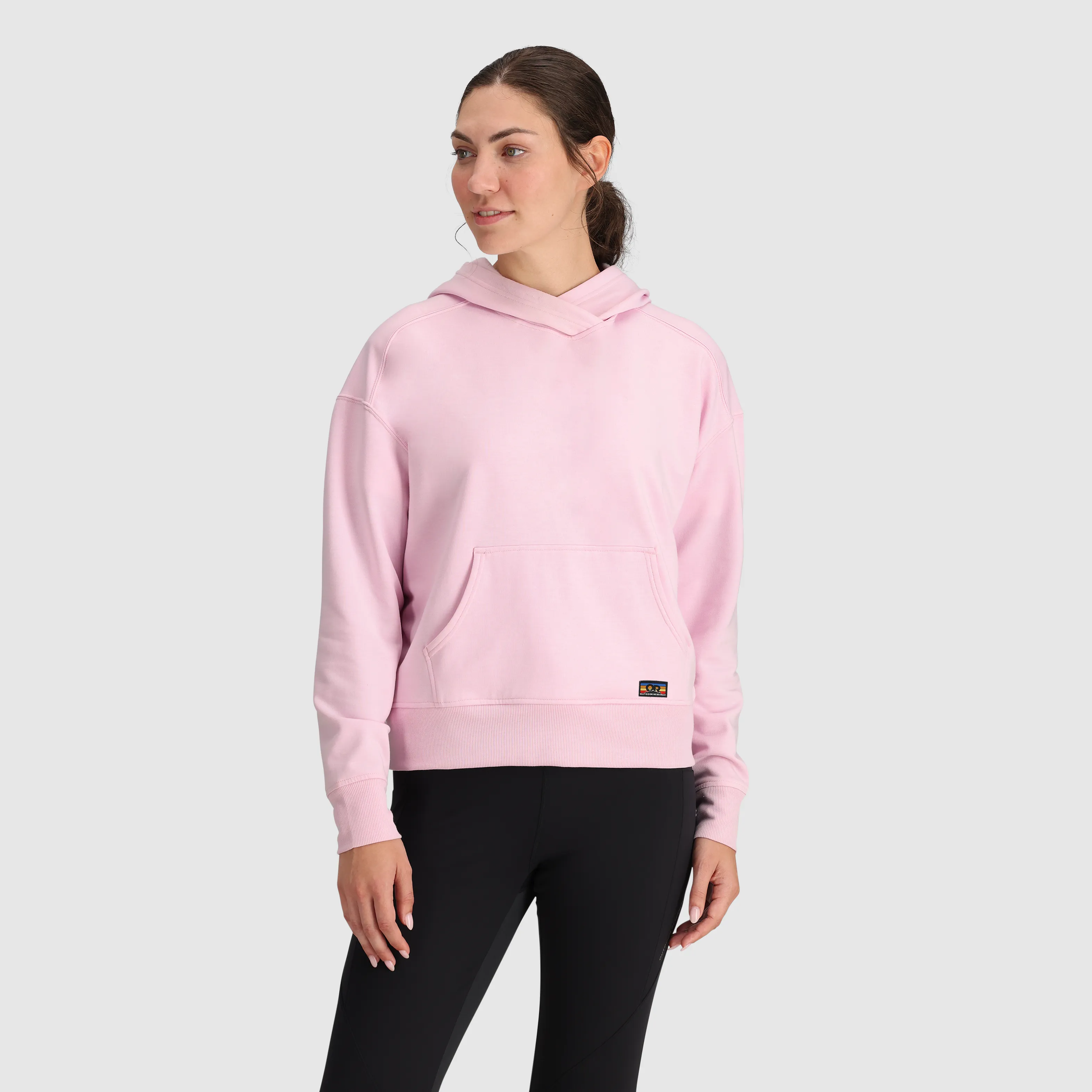 Women's Essential Fleece Pullover Hoodie