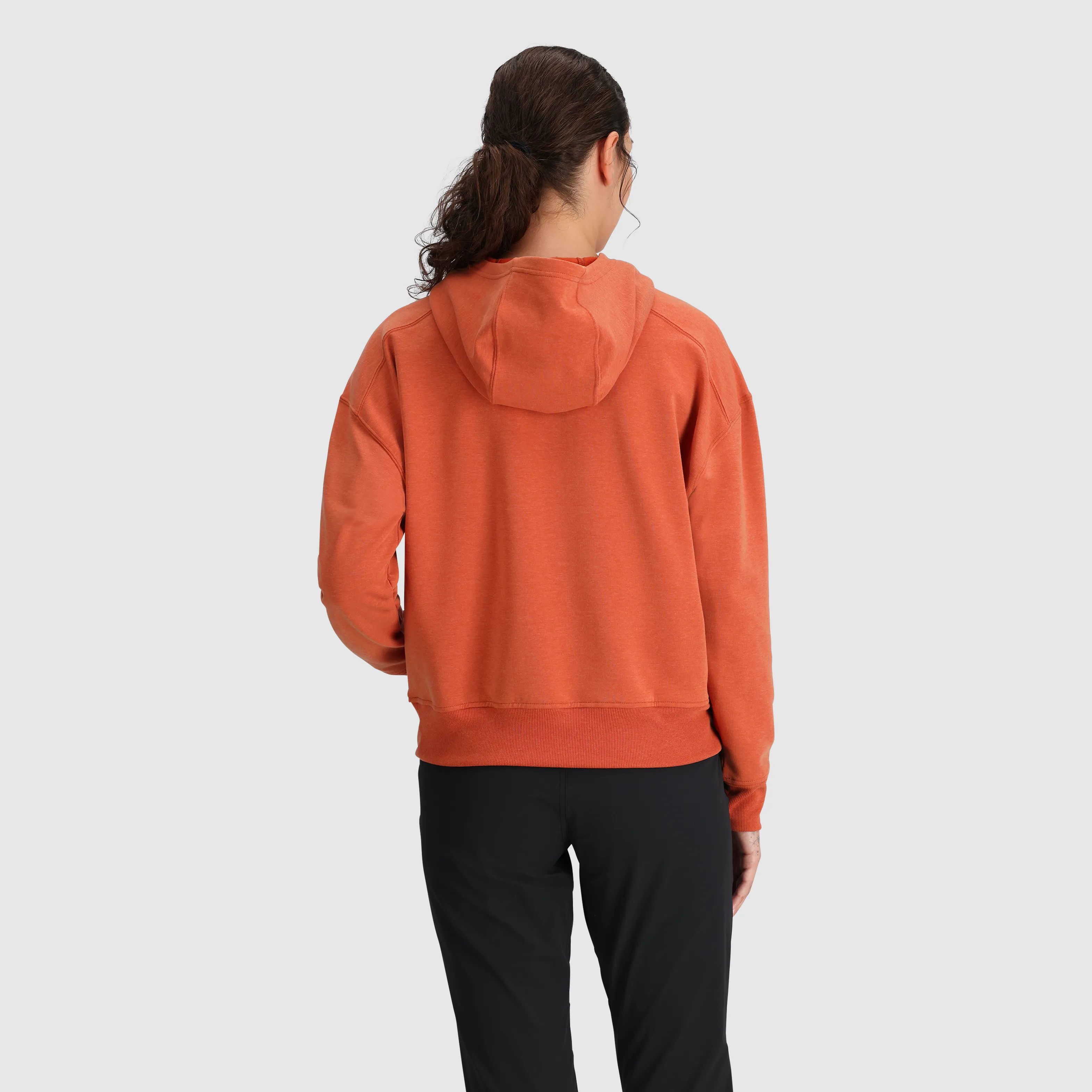 Women's Essential Fleece Pullover Hoodie