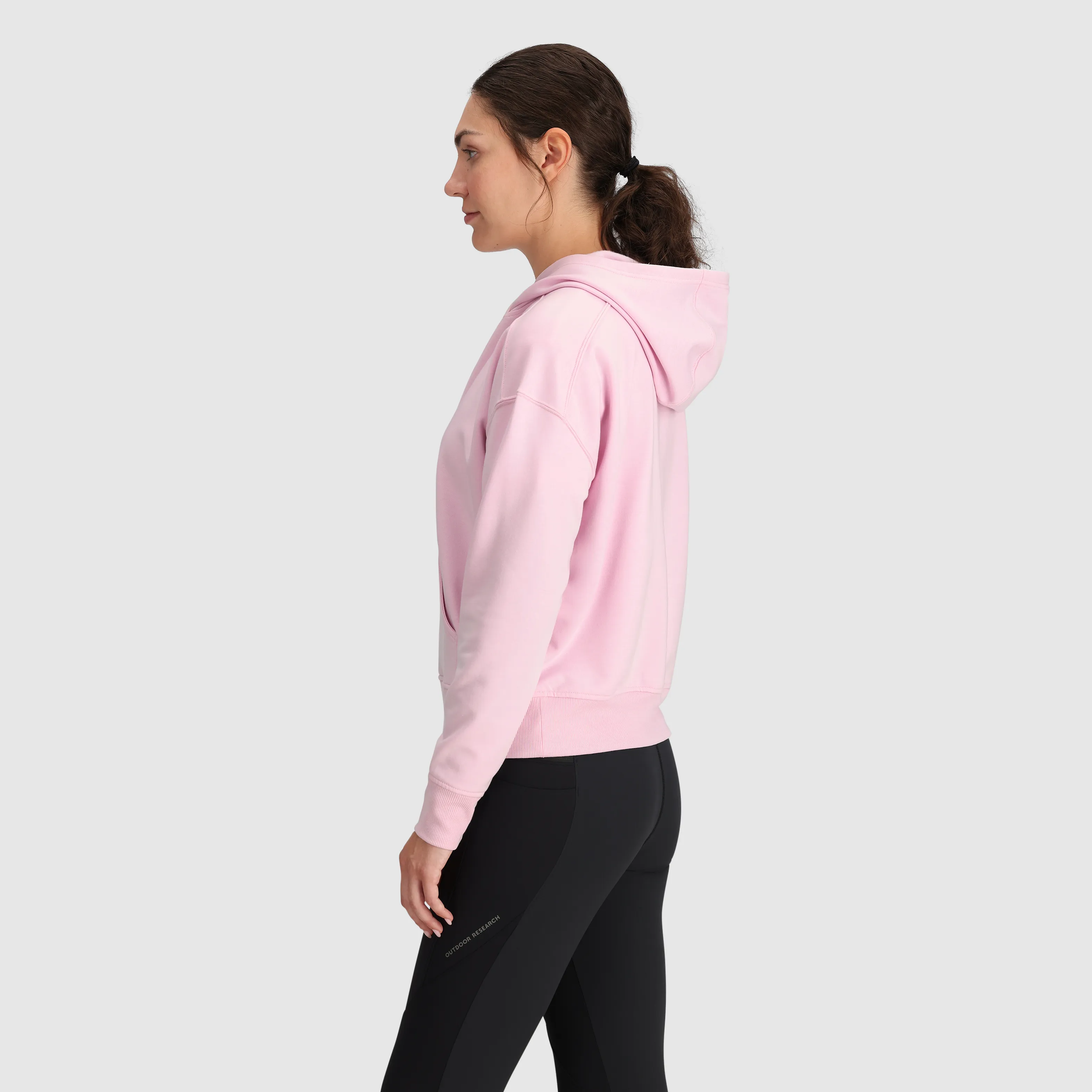 Women's Essential Fleece Pullover Hoodie