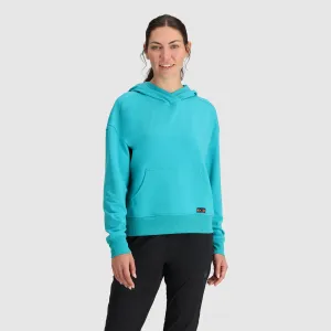 Women's Essential Fleece Pullover Hoodie