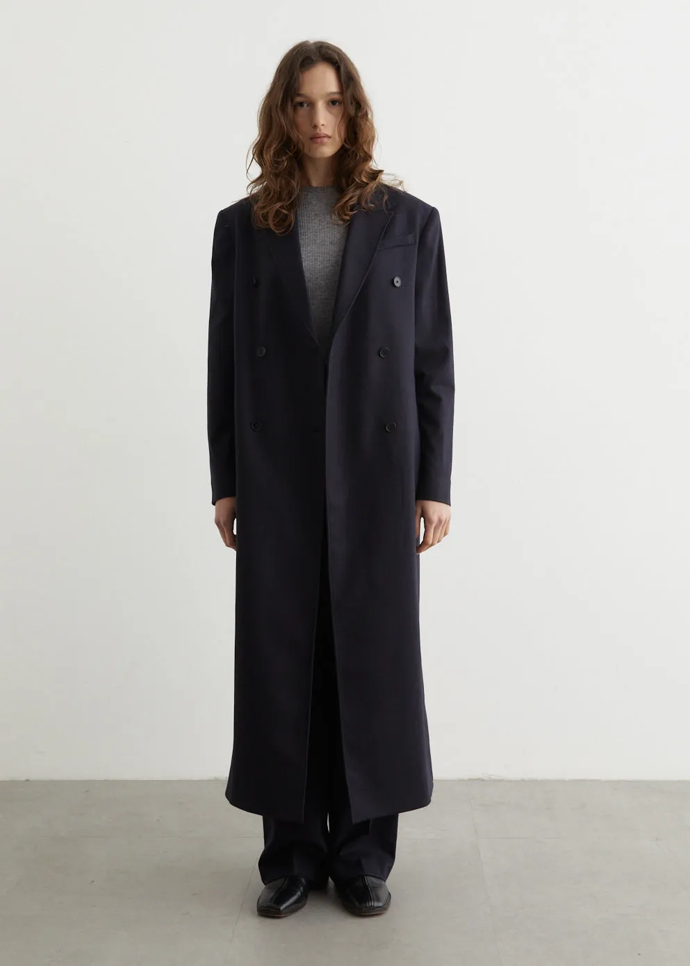 Zeno Coat