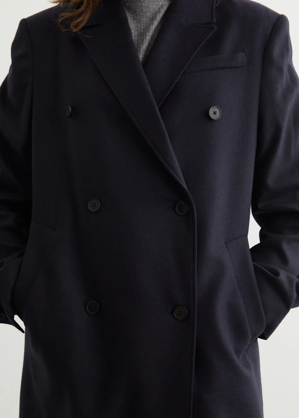 Zeno Coat